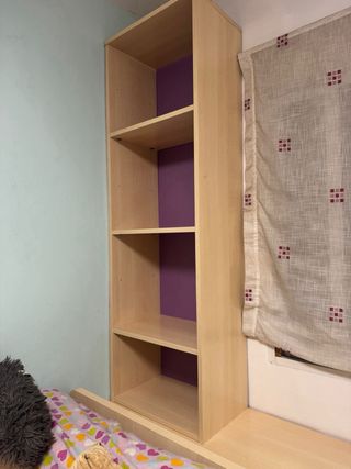 Habitación juvenil completa