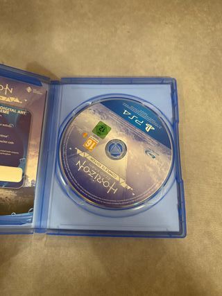 Horizon Zero Dawn Complete Edition PS4