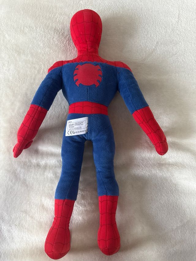 Peluche Spiderman Marvel