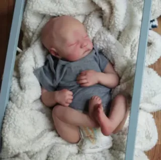 Bebé Reborn realista