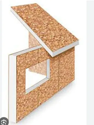 Paneles SIP OSB Aislamiento