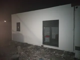 Paneles SIP OSB Aislamiento