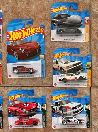 Hot Wheels - Nissan Skyline R34