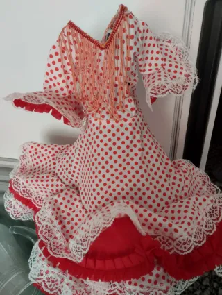 Traje de Gitana para Nancy