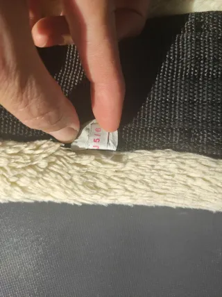 Cincha Pony Borreguillo 95cm