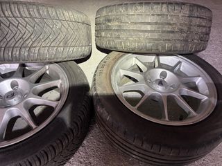 Llantas 4x100 Golf 3 Audi Renol SEAT