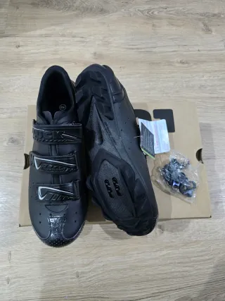 Zapatillas Ciclismo MTB / Spinning