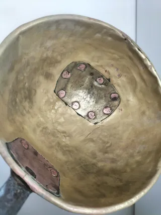 Big Cazo/Secchiello antico 