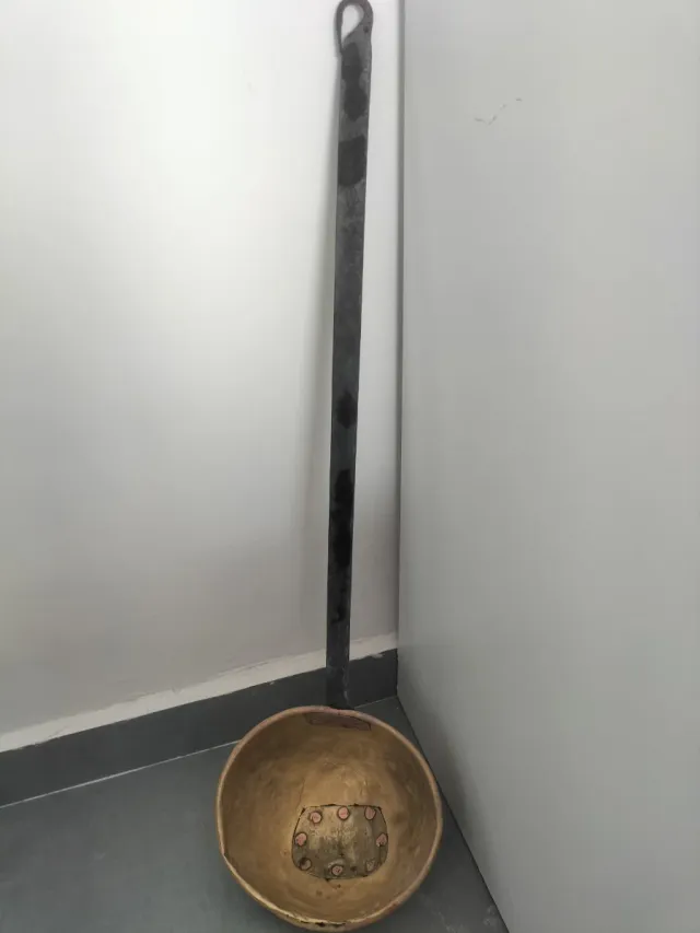 Big Cazo/Secchiello antico 