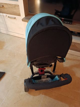 Triciclo SmartTrike Evolutivo 6 en 1