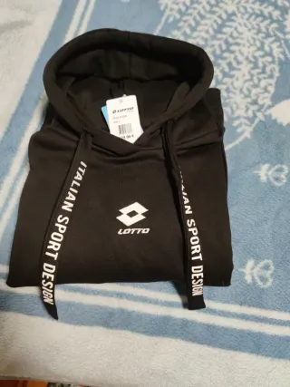 VENDO CHANDAL LOTTO TALLA L