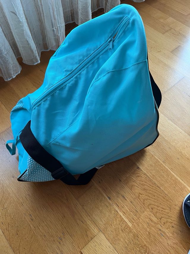 Patines en línea infantiles Oxelo y protectores