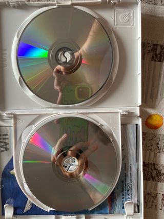 The Legend of Zelda Skyward Sword Wii + CD