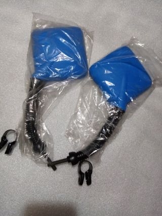 Espejos Ciclomotor Epoca