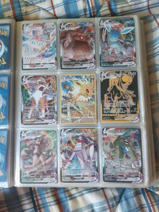 Collezione di carte Pokémon
