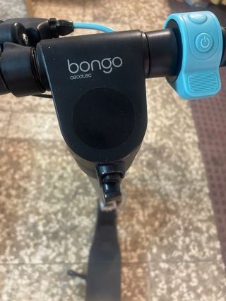 Patinete Cecotec Bongo
