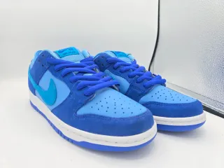 Nike SB Dunk Low Blue Raspberry Talla 41