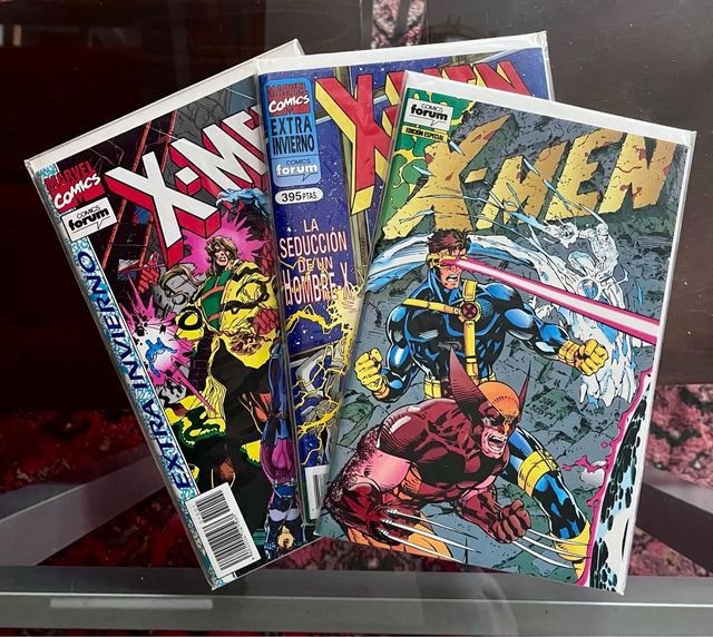 X-Men Vol. 1 (1992-1995) Colección completa