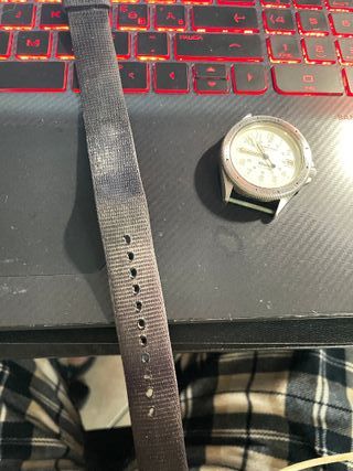 Orologio Hamilton Khaki Sub-3300 Quartz