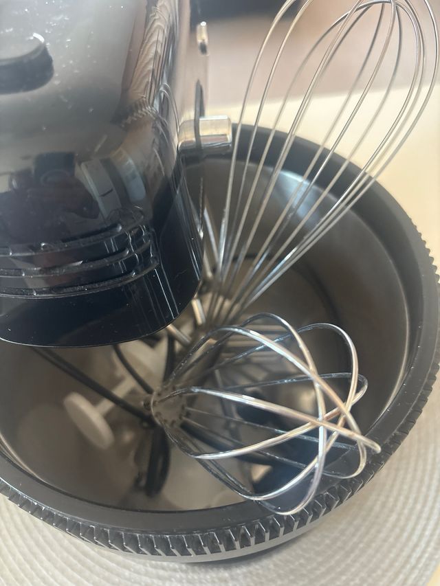 Batidora Moulinex Negra