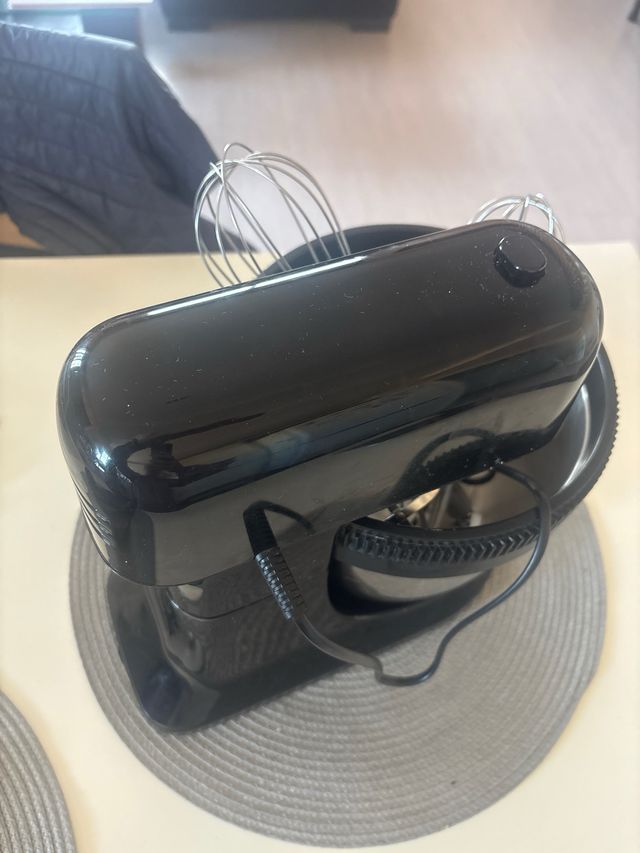 Batidora Moulinex Negra