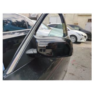 Carcasas retrovisor para BMW E60 Look M5