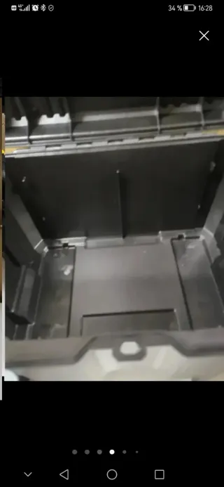 Pack Maletines Dewalt Tstak