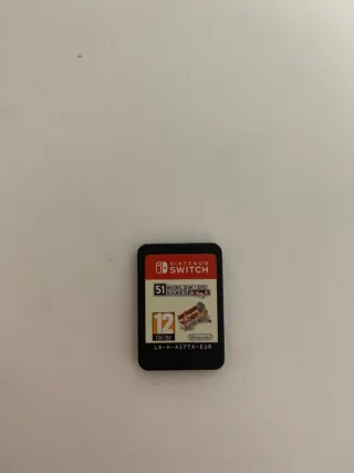 51 Worldwide Games Nintendo Switch