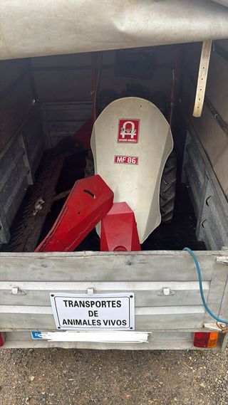 Transportes de Animales