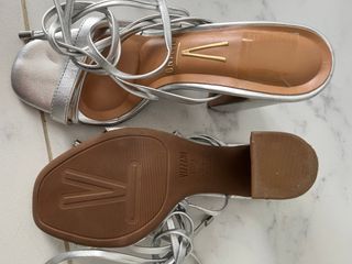 Sandalia Vizzano Plataforma Tacon 9cm Talla 37