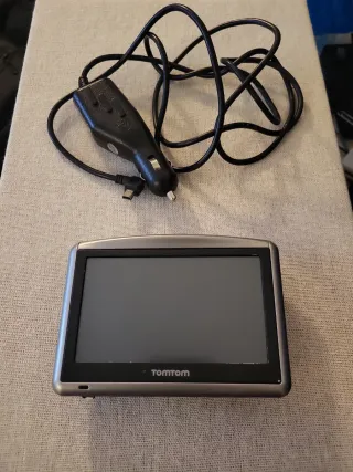 Navegador GPS Tomtom