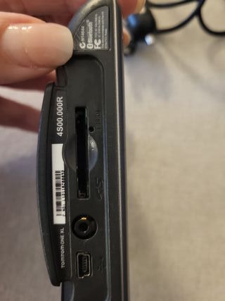 Navegador GPS Tomtom