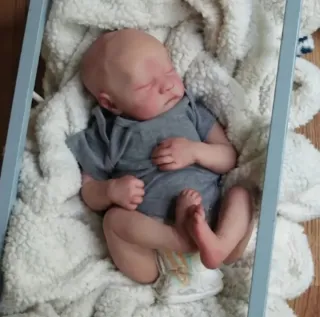 Bebé Reborn realista