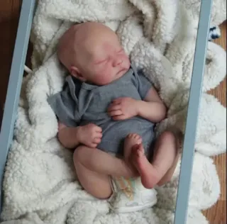 Bebé Reborn realista