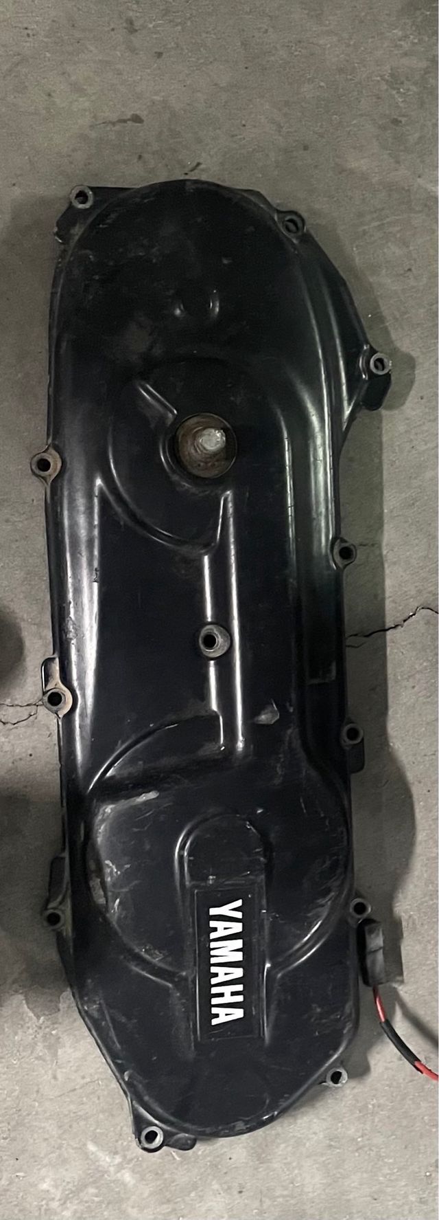 Tapa Cárter Yamaha Aerox