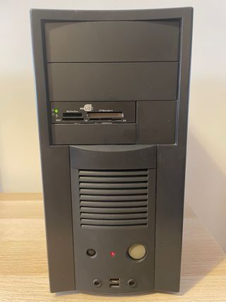 Torre PC Xeon X5450
