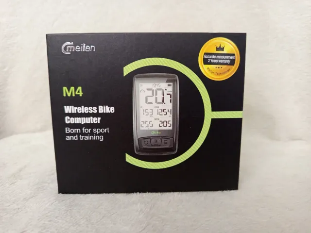 Meilan M4 Ciclocomputador Inalámbrico