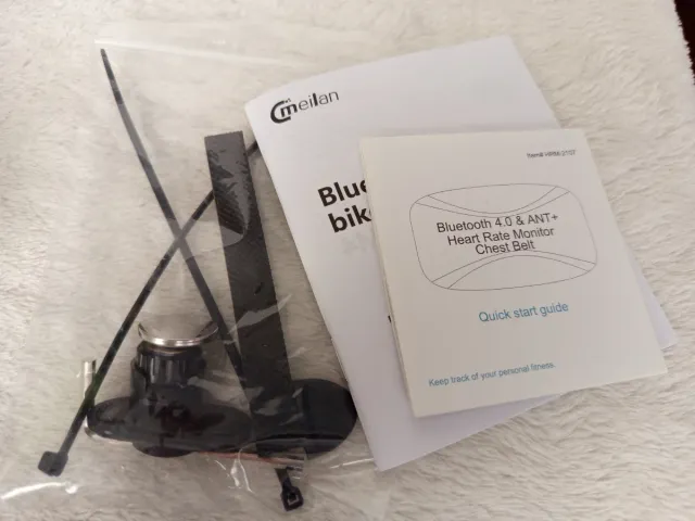 Meilan M4 Ciclocomputador Inalámbrico