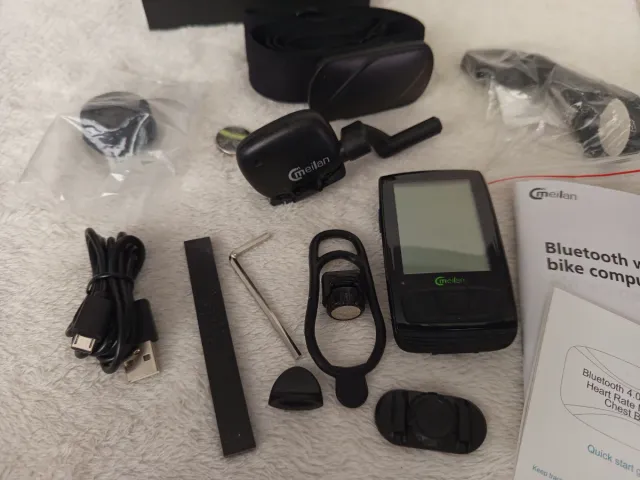 Meilan M4 Ciclocomputador Inalámbrico