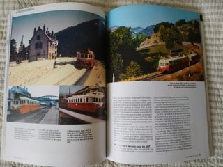 Revistas de trenes internacionales
