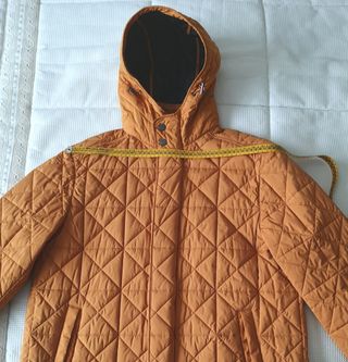 Parka acolchada Zara chico