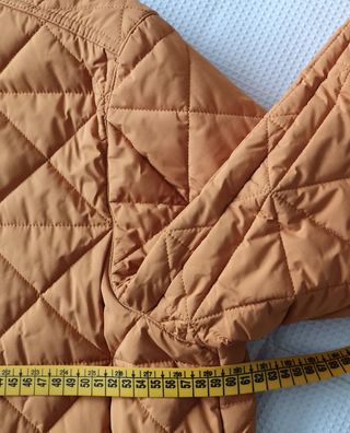 Parka acolchada Zara chico