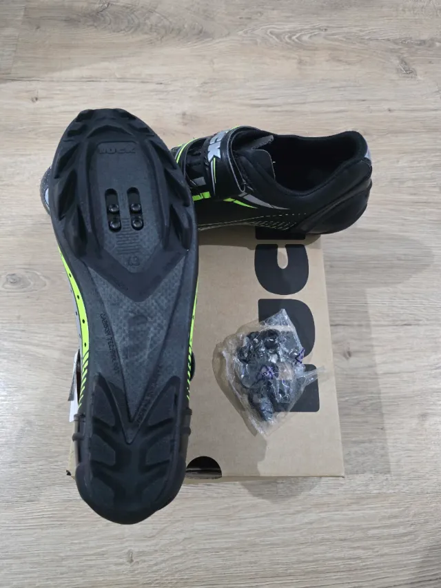 Zapatillas MTB & Spinning (ciclismo indoor)