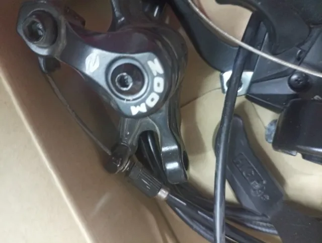 Frenos disco mecánicos 