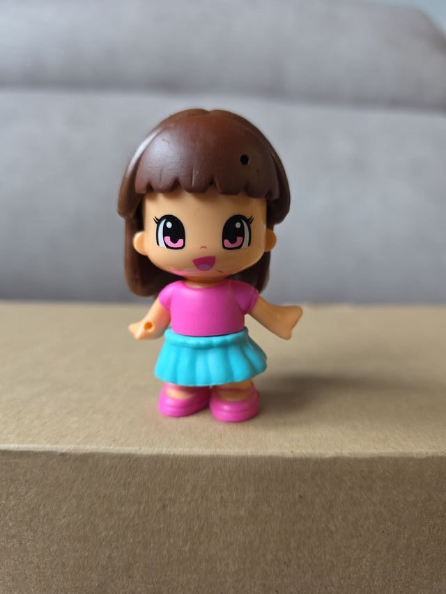 Pinypon Muñeca y Accesorios