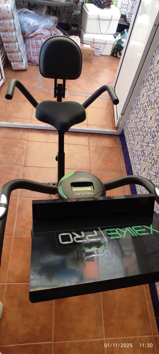 Bicicleta Estática Xbike Pro