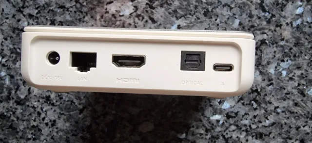 Homatics R 4K Plus Android TV Box