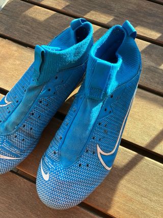 Botas de fútbol Nike Mercurial azules