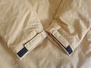 Anorak Pull&Bear mostaza talla M