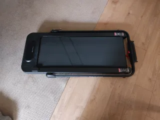 Cinta de correr plegable